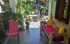 Pachamama Hostal, camping y hamacas